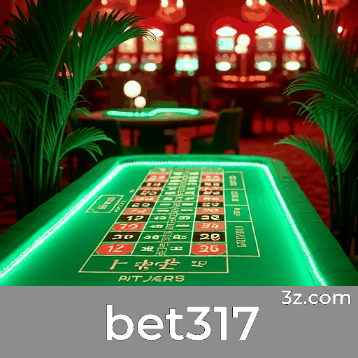 bet317: Melhore suas habilidades em jogos de cassino